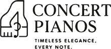 Concert Pianos
