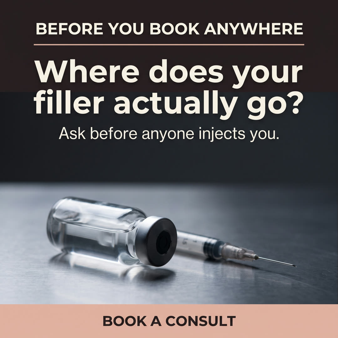 Sample ad for Riverbend Aesthetics