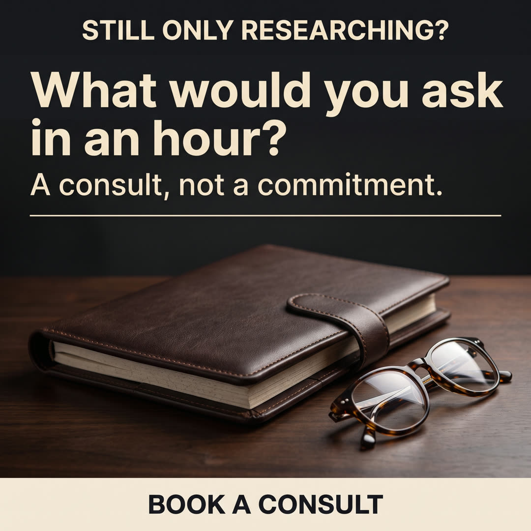 Sample ad for Harbor Aesthetic Surgery