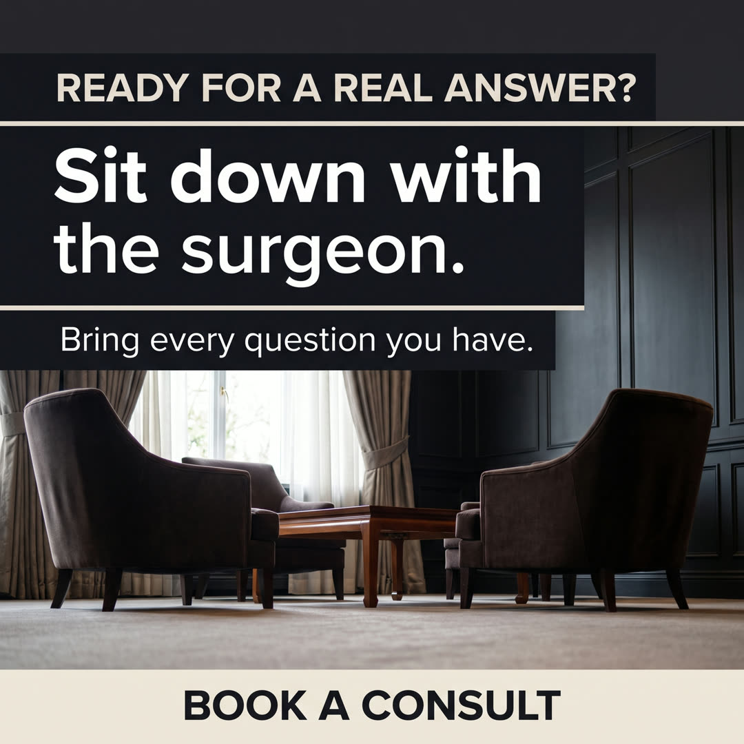 Sample ad for Harbor Aesthetic Surgery