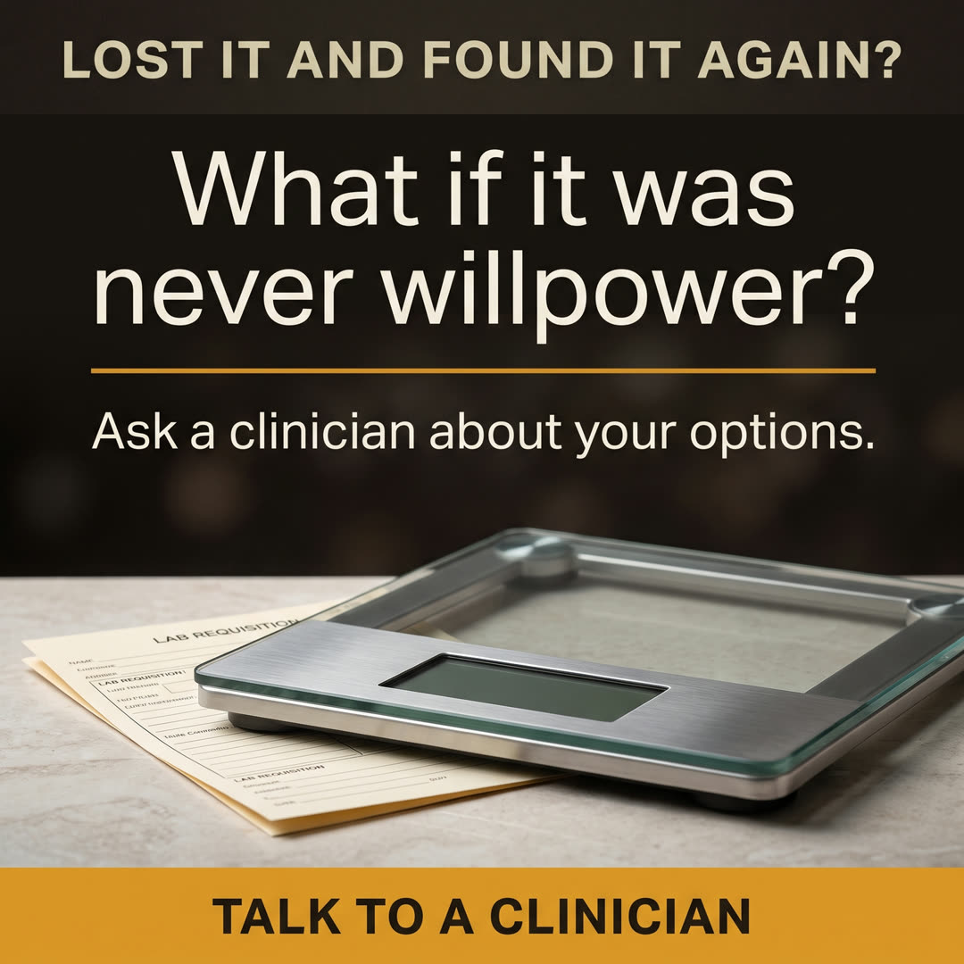 Sample ad for Meridian Metabolic